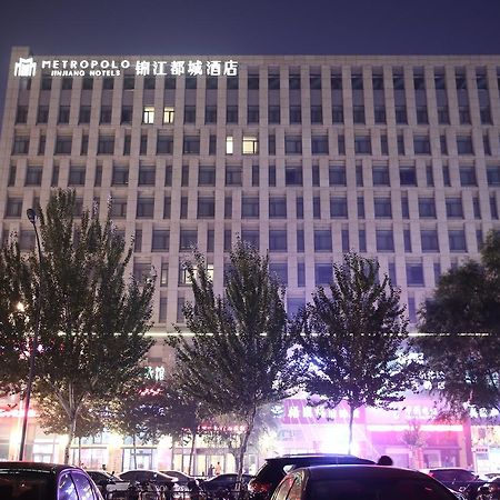 Hotel Metropolo Shenyang Wanda Plaza-Beiyi Road Esterno foto