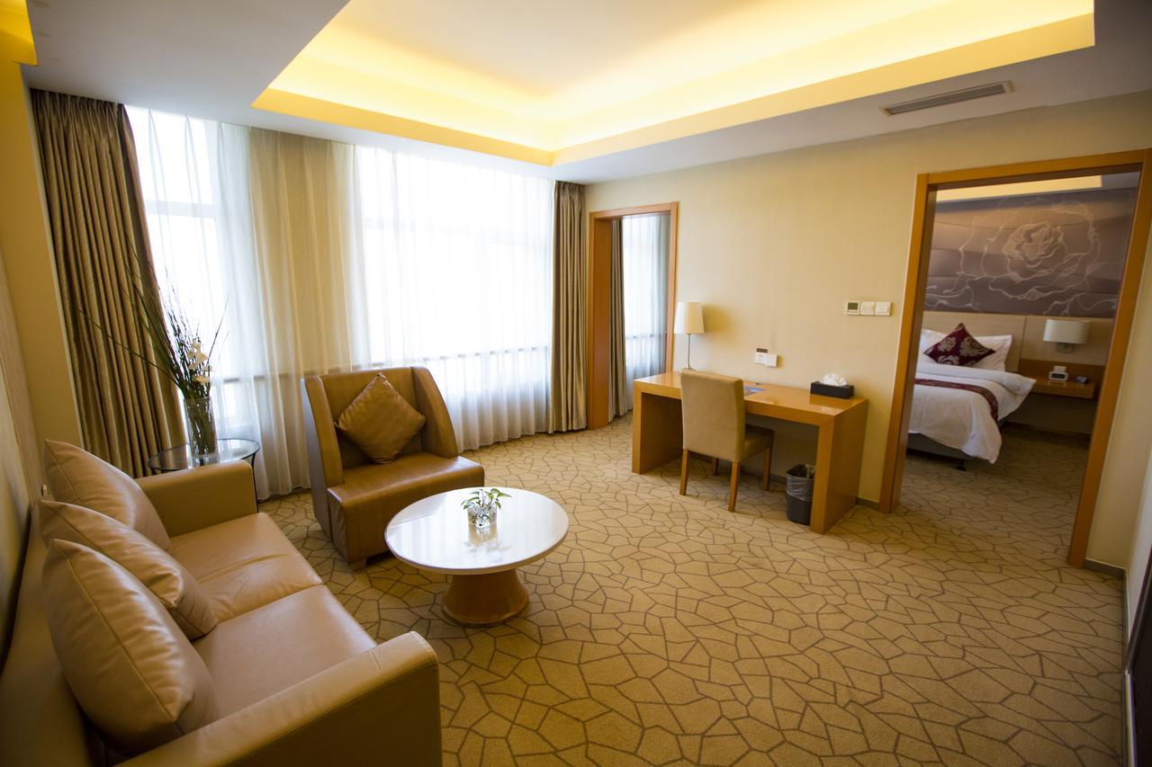 Hotel Metropolo Shenyang Wanda Plaza-Beiyi Road Esterno foto