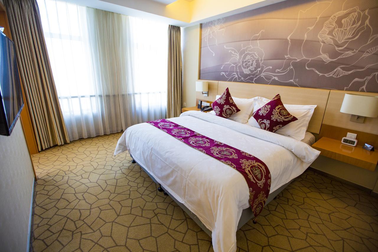Hotel Metropolo Shenyang Wanda Plaza-Beiyi Road Esterno foto