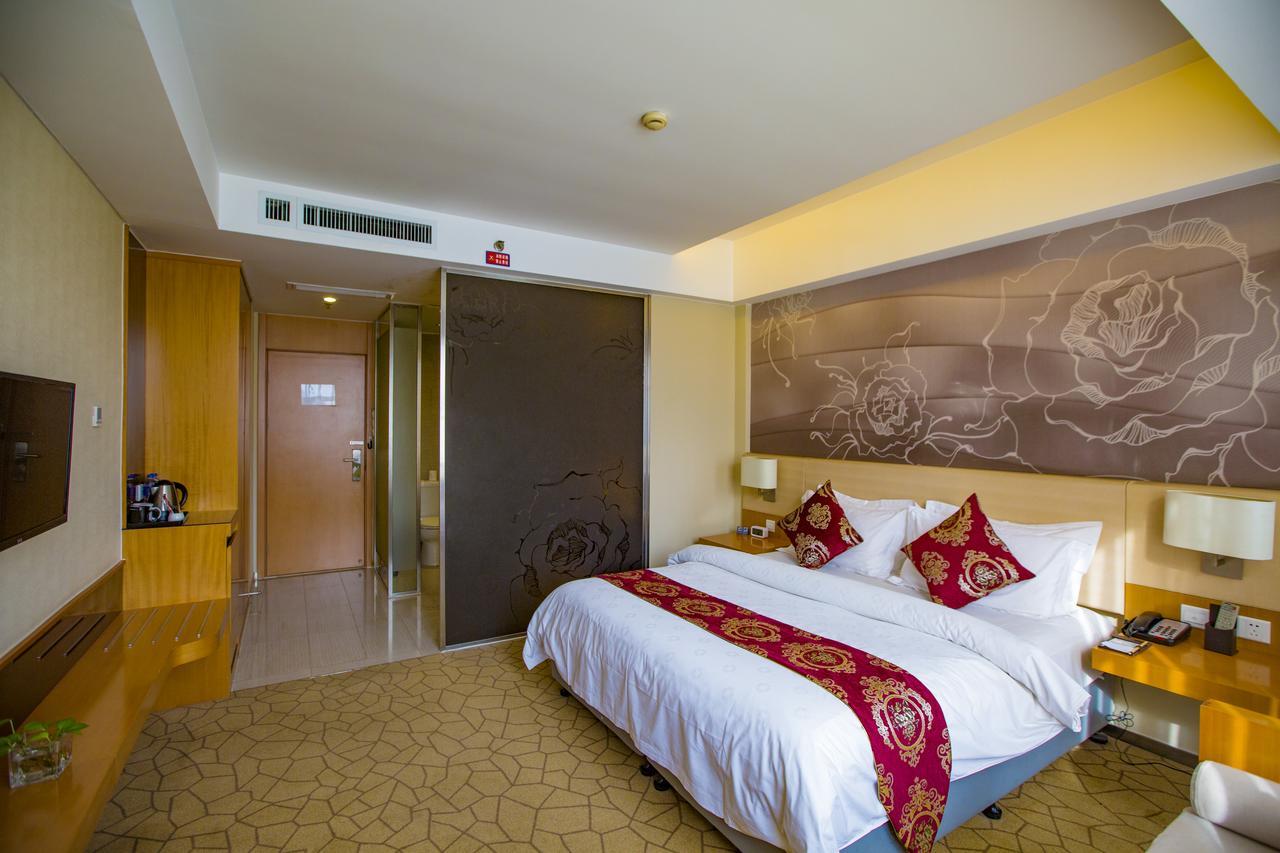 Hotel Metropolo Shenyang Wanda Plaza-Beiyi Road Esterno foto