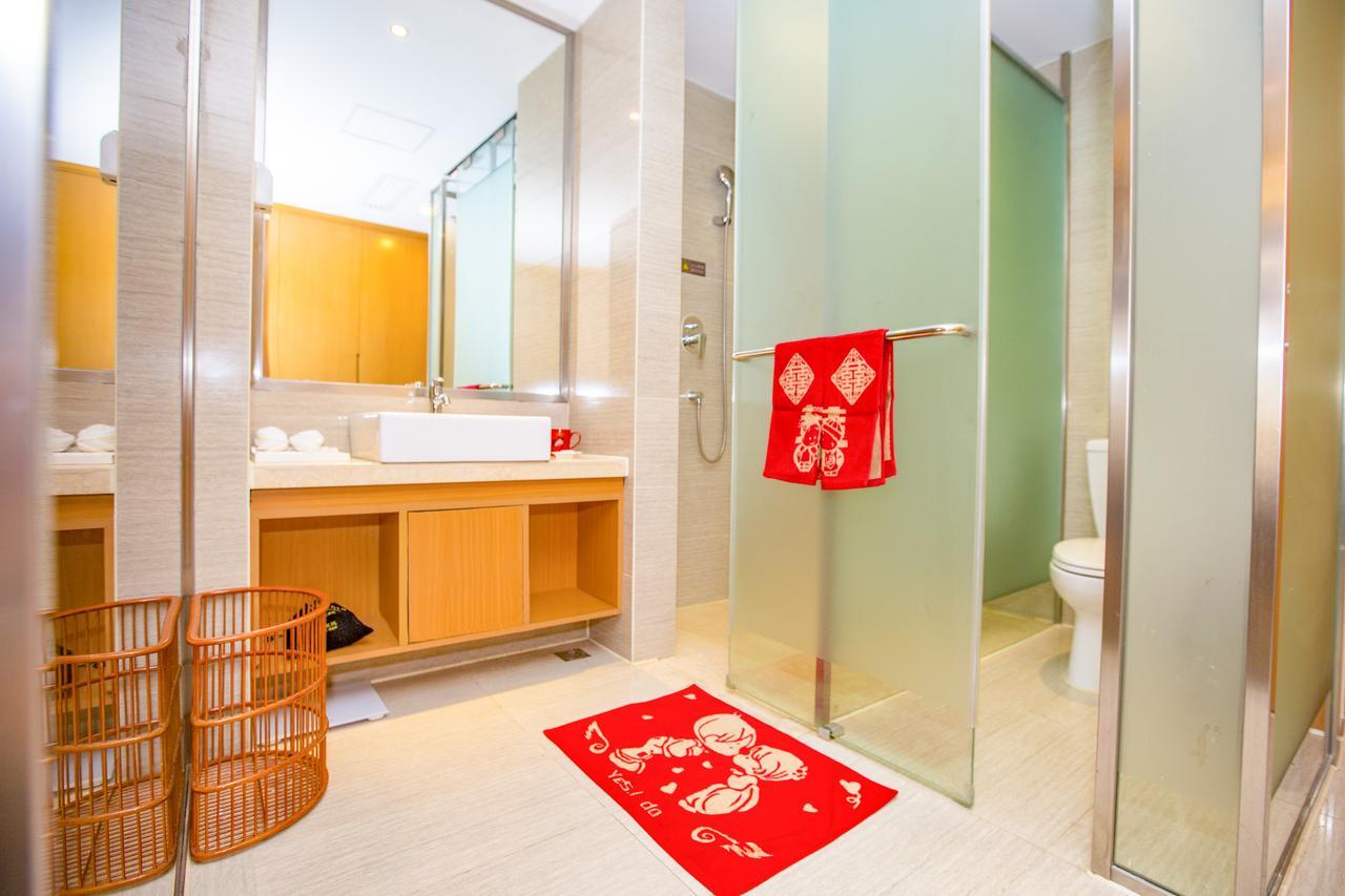 Hotel Metropolo Shenyang Wanda Plaza-Beiyi Road Esterno foto