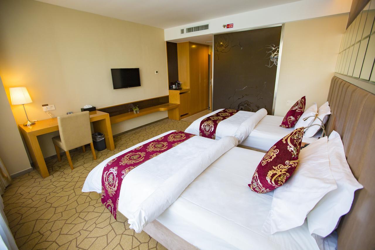 Hotel Metropolo Shenyang Wanda Plaza-Beiyi Road Esterno foto