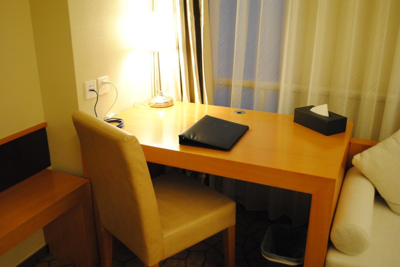 Hotel Metropolo Shenyang Wanda Plaza-Beiyi Road Esterno foto
