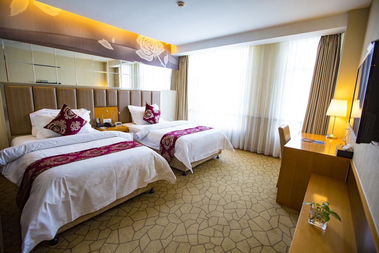Hotel Metropolo Shenyang Wanda Plaza-Beiyi Road Esterno foto