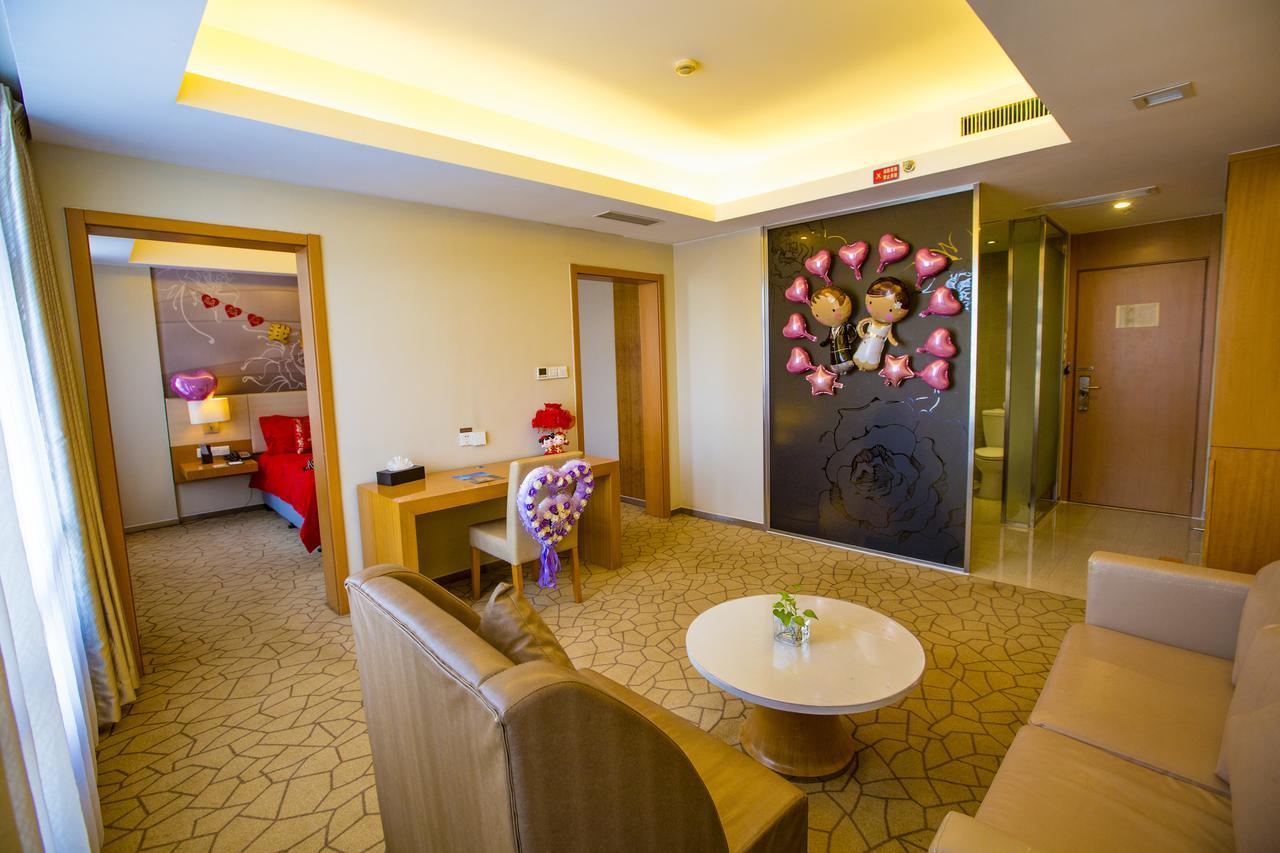 Hotel Metropolo Shenyang Wanda Plaza-Beiyi Road Esterno foto