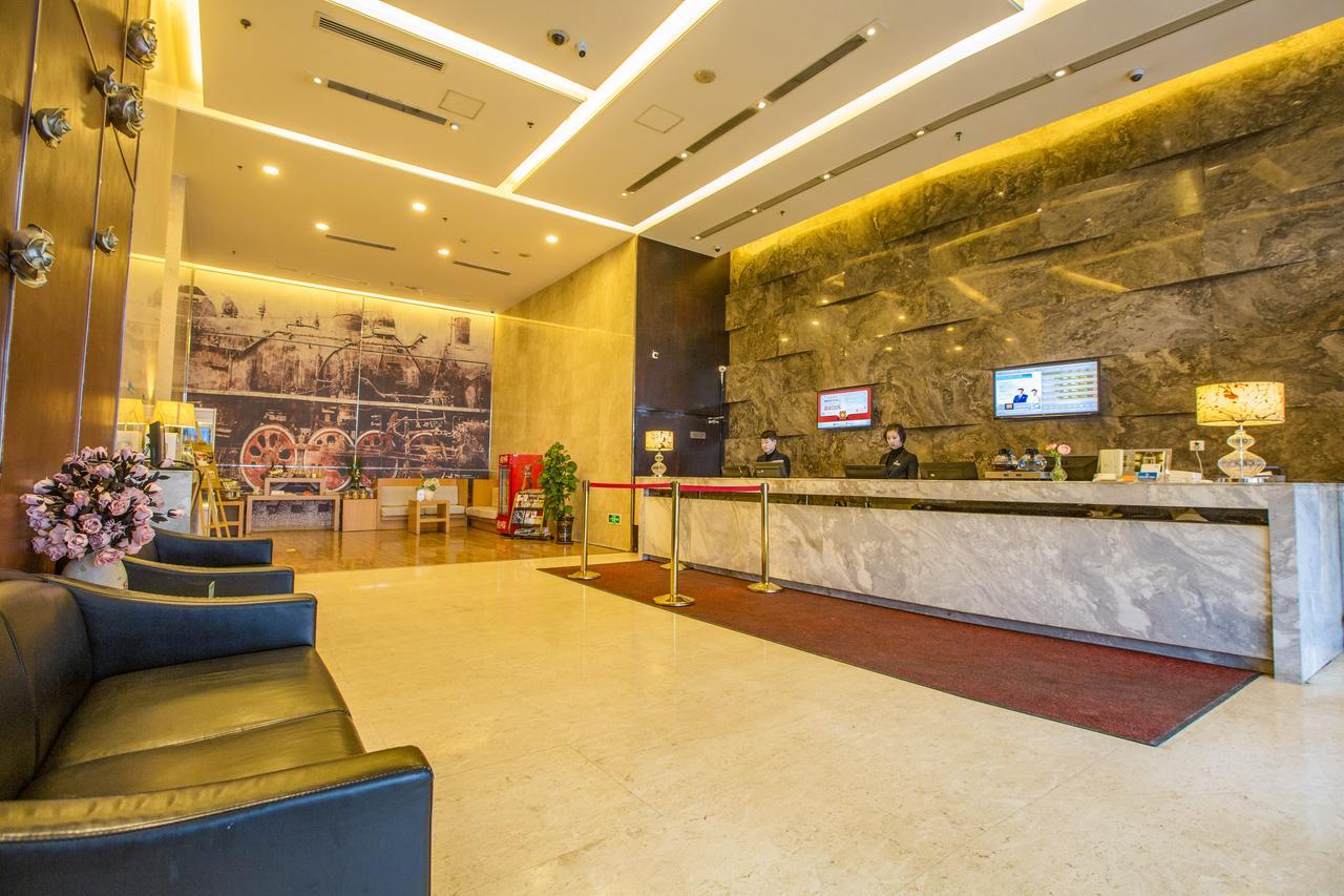 Hotel Metropolo Shenyang Wanda Plaza-Beiyi Road Esterno foto