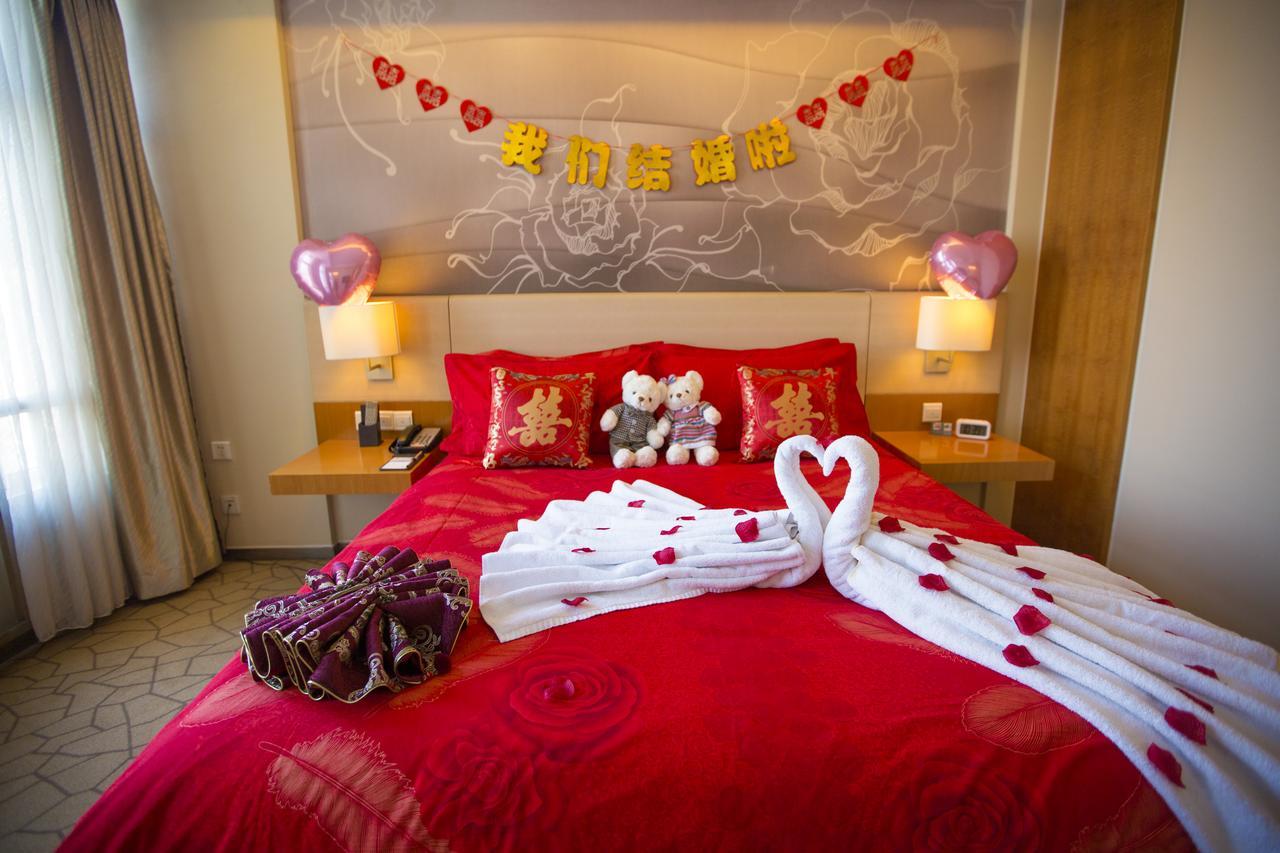 Hotel Metropolo Shenyang Wanda Plaza-Beiyi Road Esterno foto