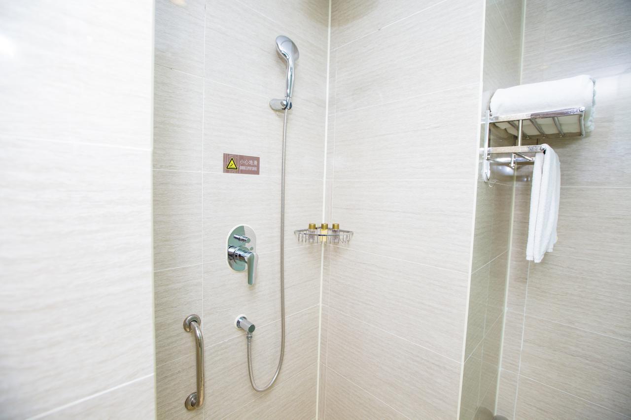 Hotel Metropolo Shenyang Wanda Plaza-Beiyi Road Esterno foto