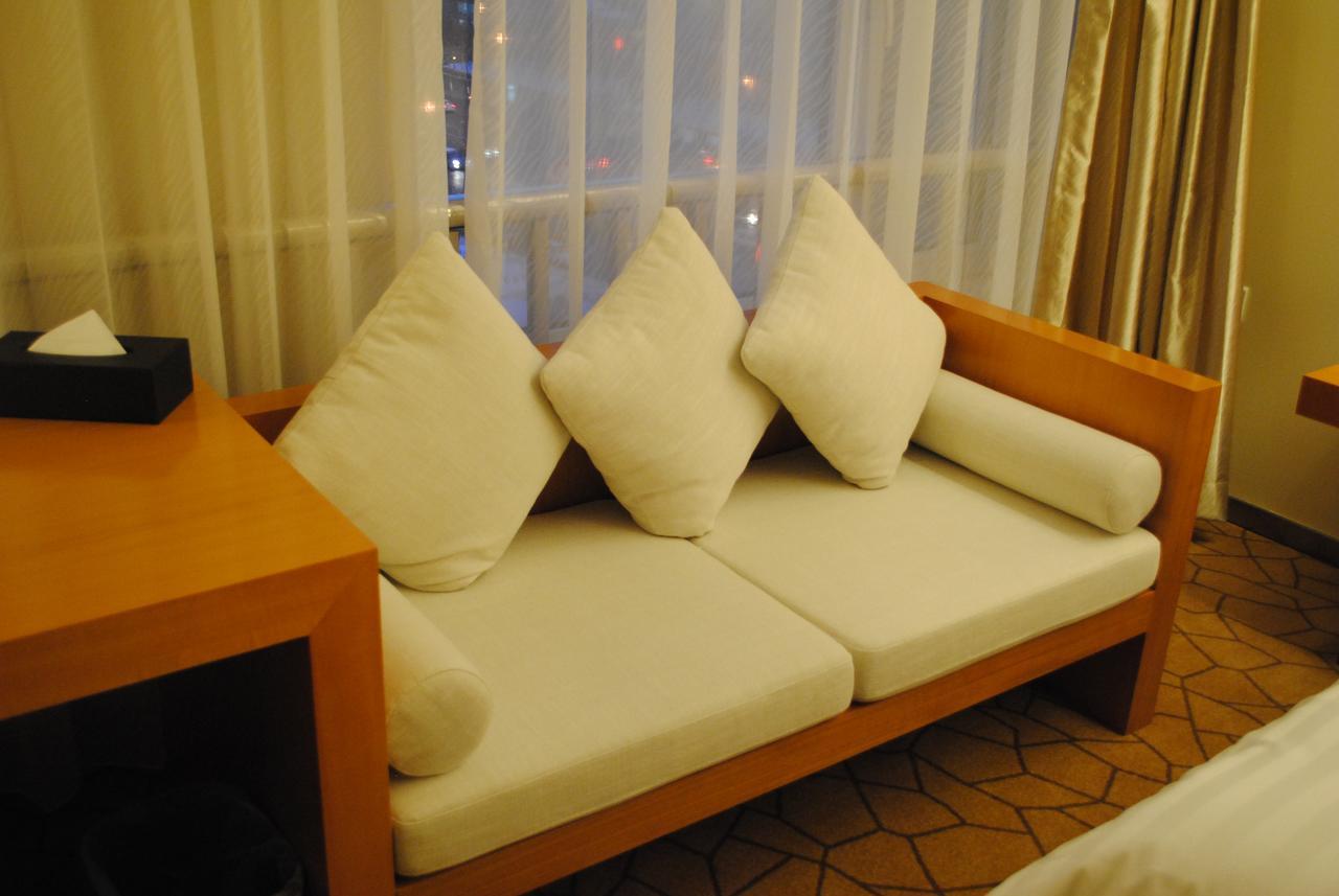 Hotel Metropolo Shenyang Wanda Plaza-Beiyi Road Esterno foto