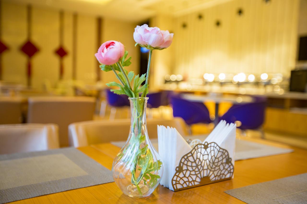 Hotel Metropolo Shenyang Wanda Plaza-Beiyi Road Esterno foto