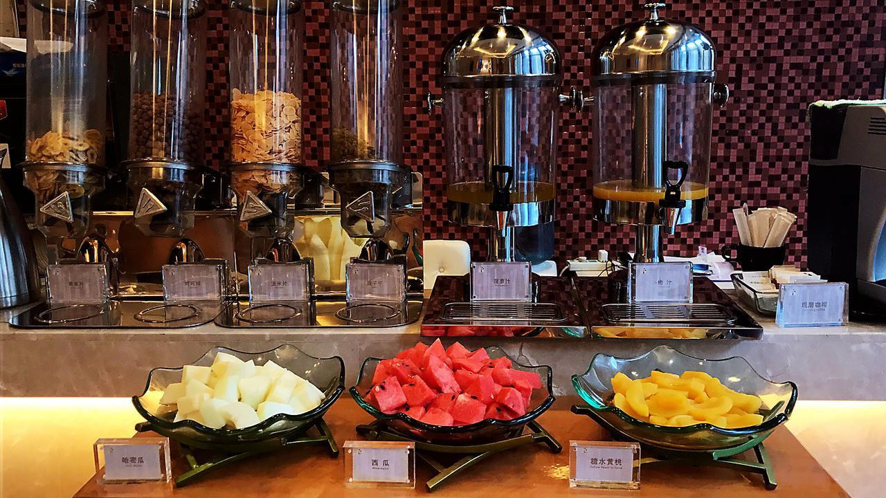 Hotel Metropolo Shenyang Wanda Plaza-Beiyi Road Esterno foto