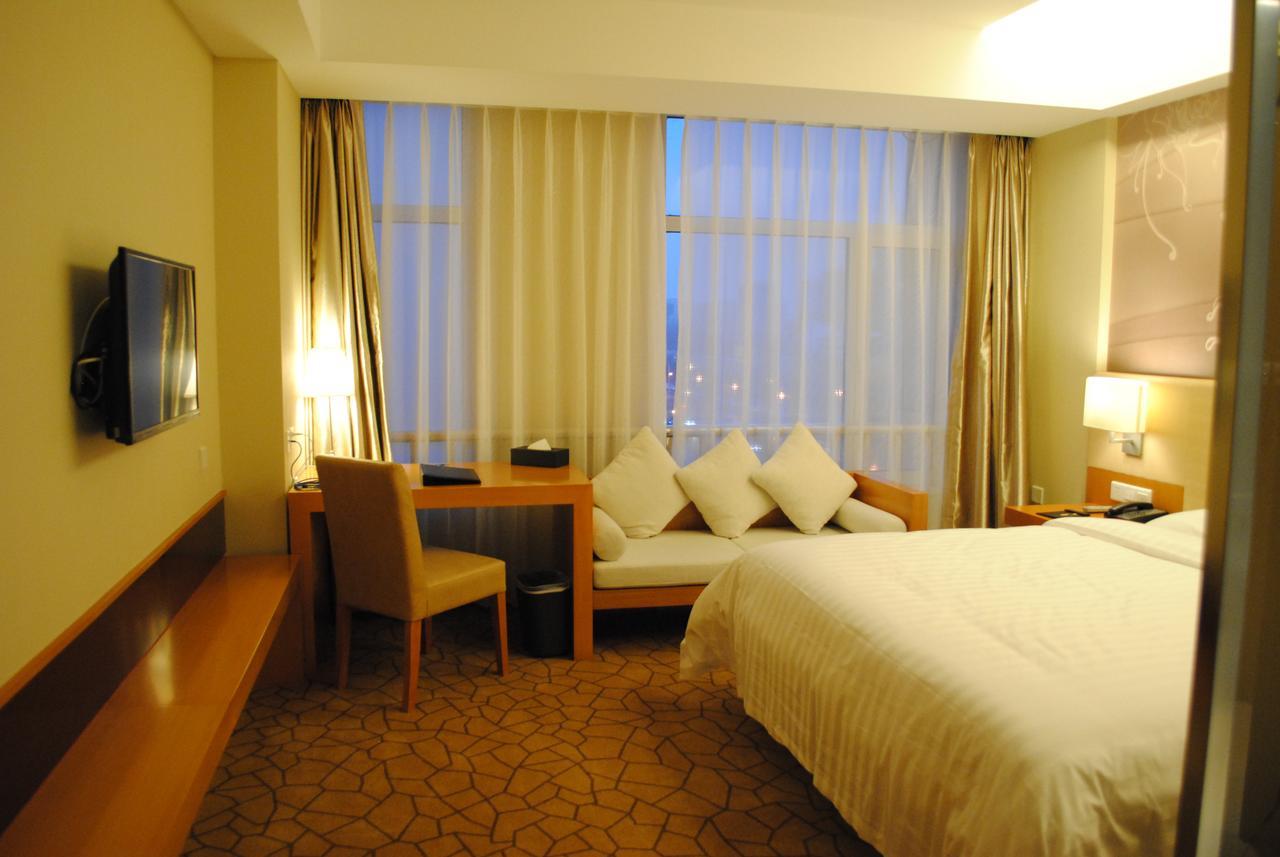 Hotel Metropolo Shenyang Wanda Plaza-Beiyi Road Esterno foto