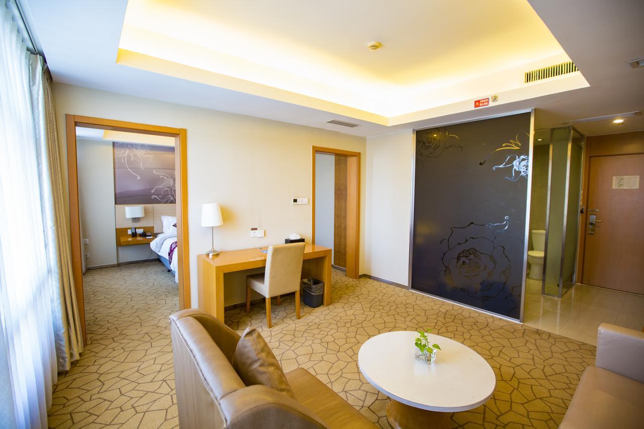 Hotel Metropolo Shenyang Wanda Plaza-Beiyi Road Esterno foto
