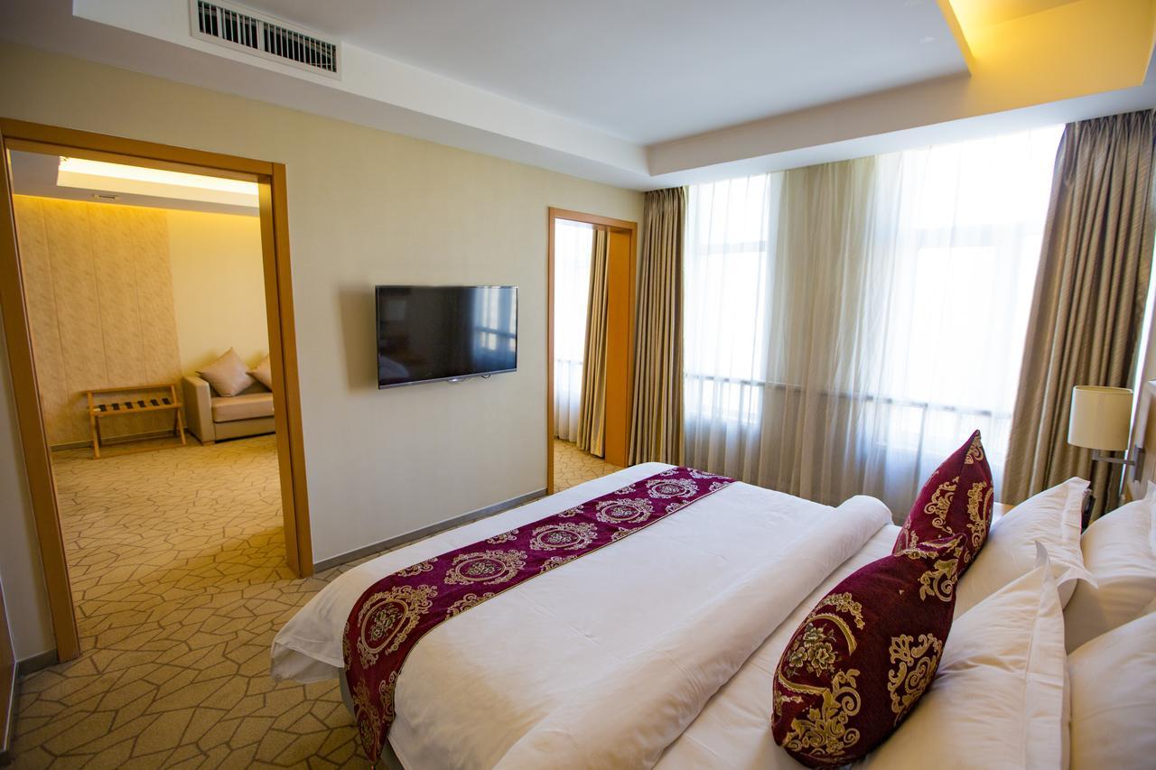 Hotel Metropolo Shenyang Wanda Plaza-Beiyi Road Esterno foto