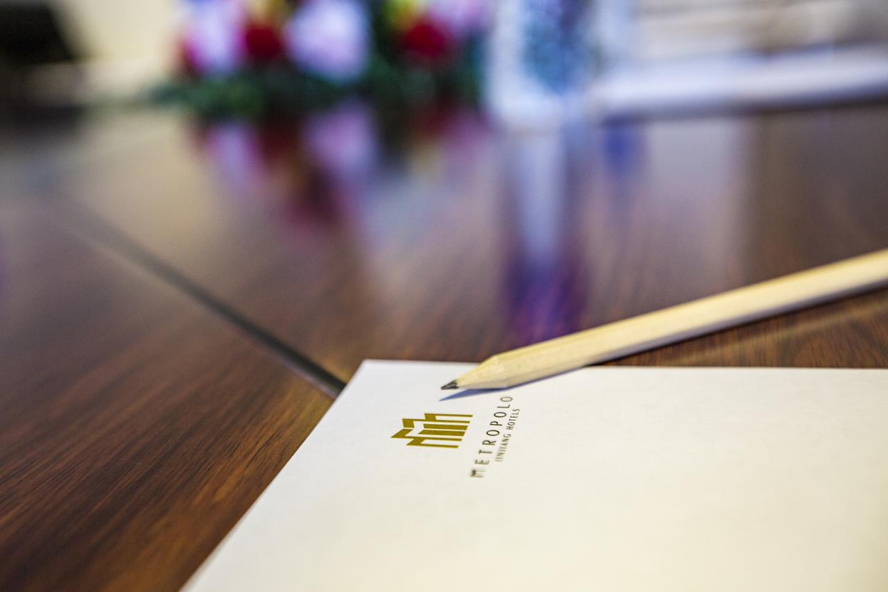 Hotel Metropolo Shenyang Wanda Plaza-Beiyi Road Esterno foto